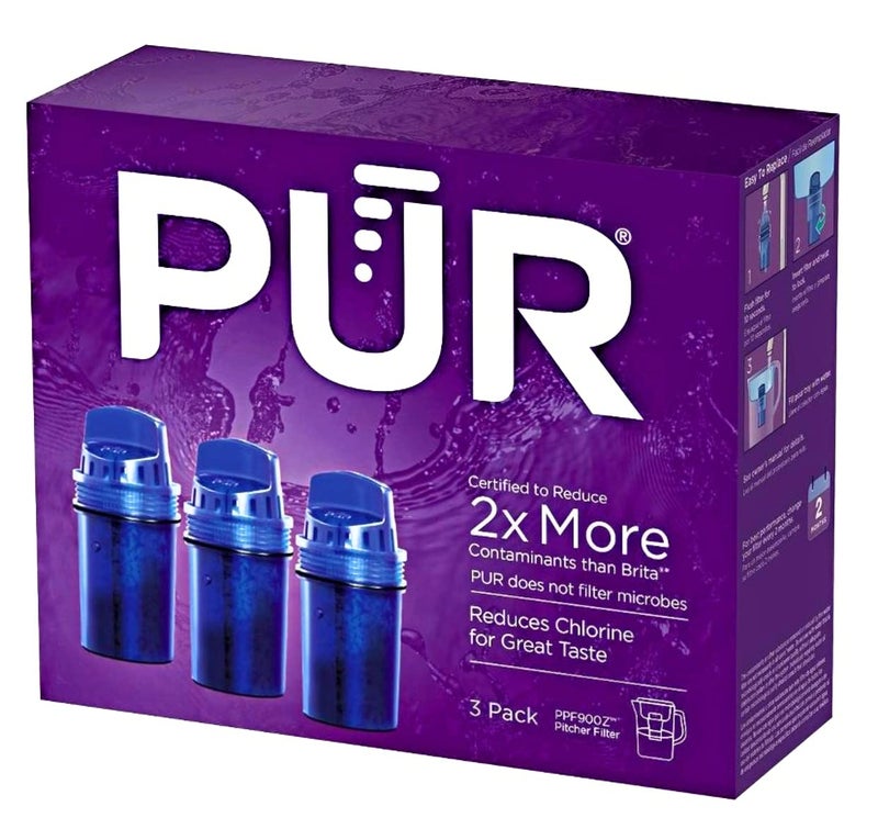 PUR Filters, 3 Count (Pack of 1) - Image 2